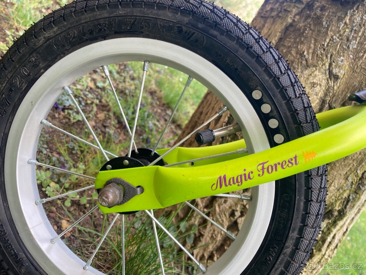 Odrážedlo Yedoo Magic Forest - 2