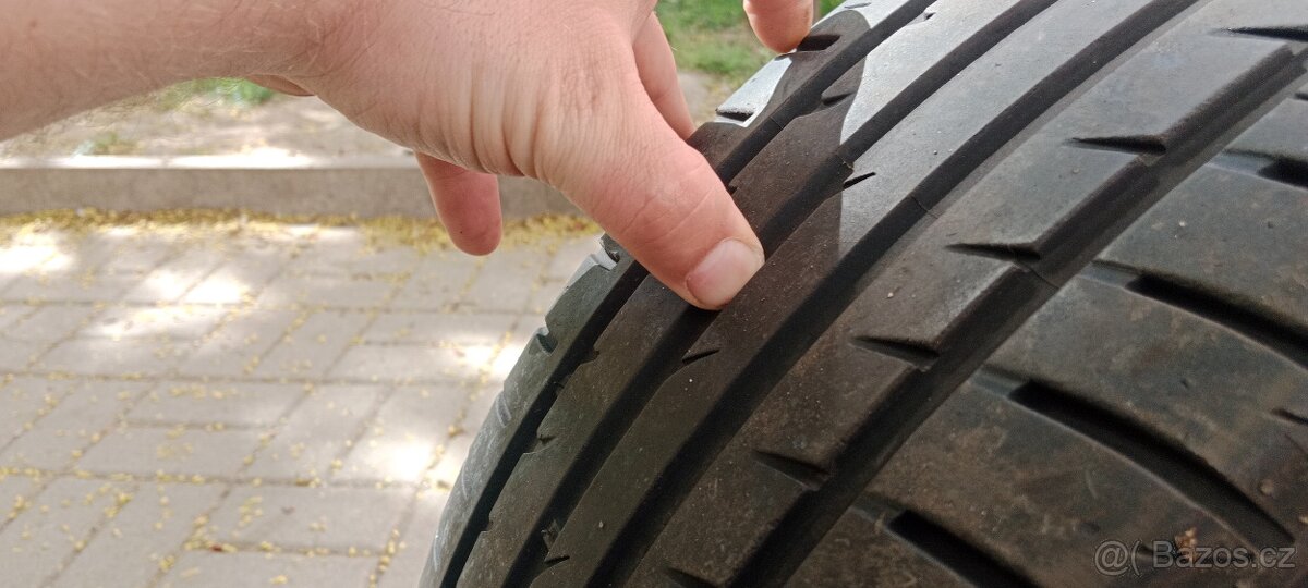 Gumy Hankook 205/55 - 2