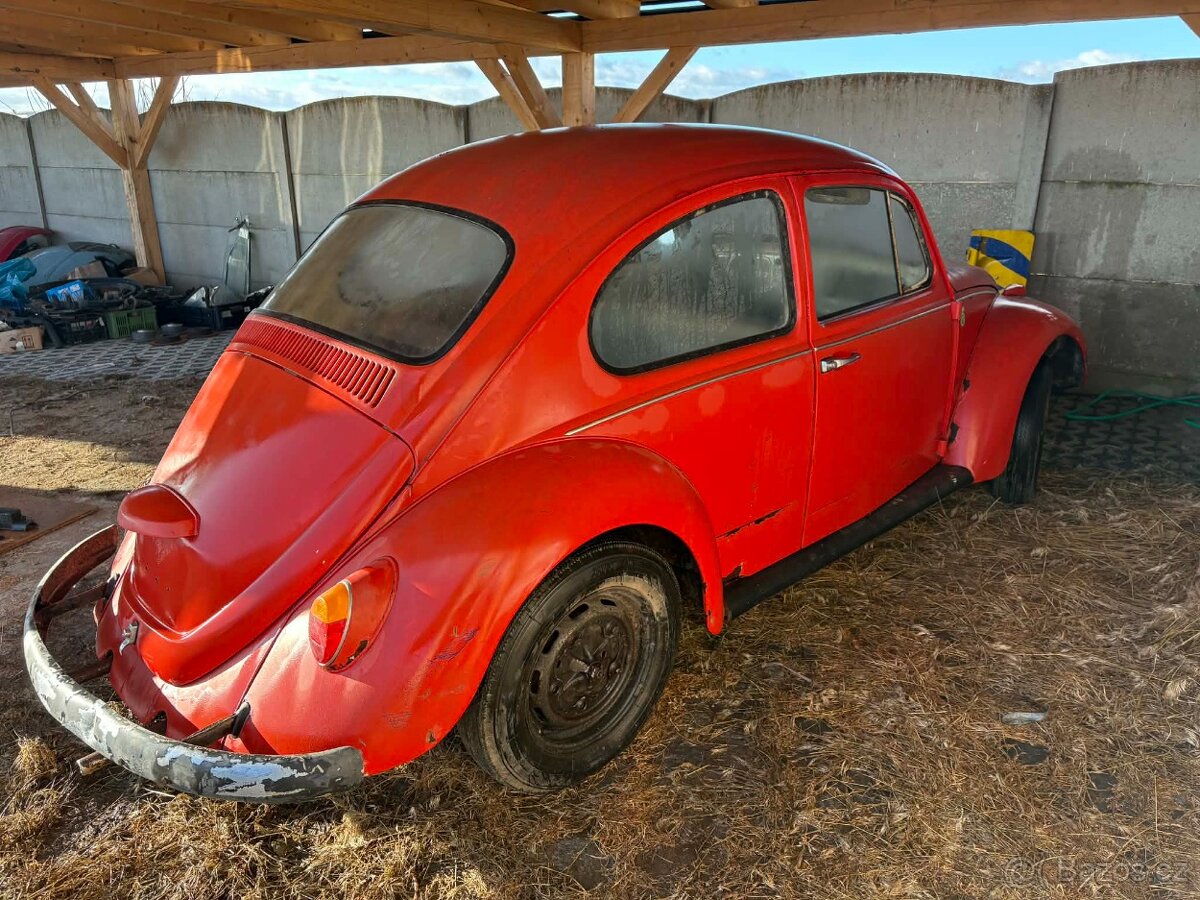 VW Brouk 67 - 2