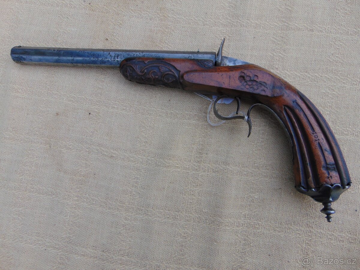 Pistole flobert - 2