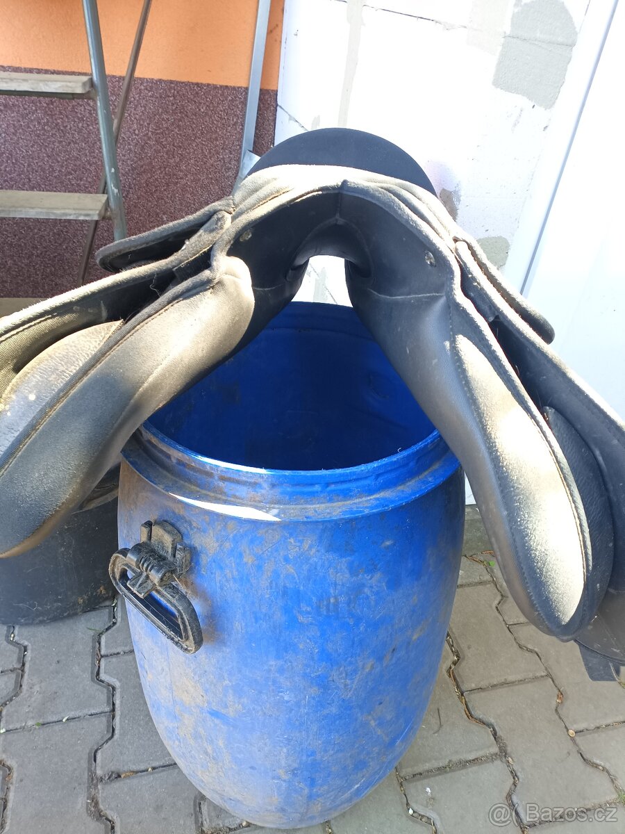 Sedlo däslo - 2