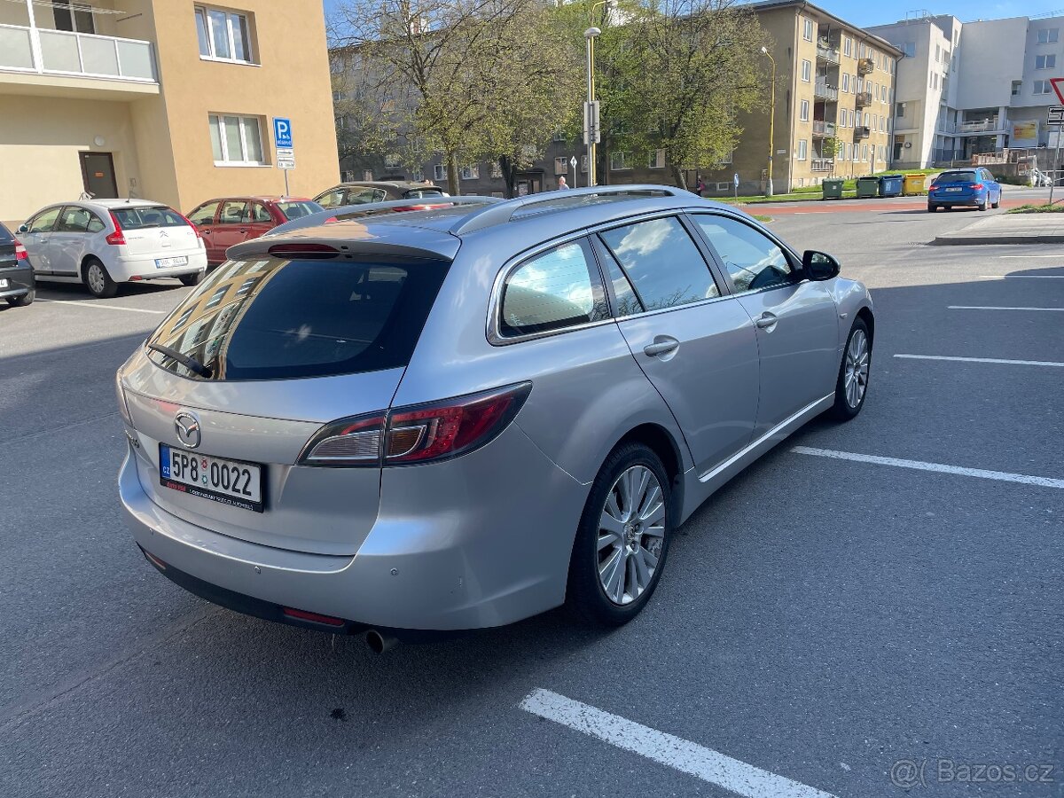 Mazda 6 - 2