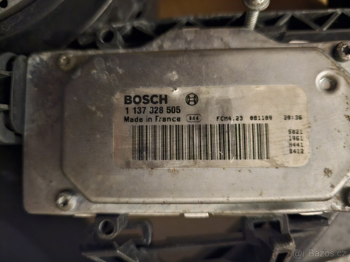Sahara Mazda 3 BL (MPS, diesel) - 2