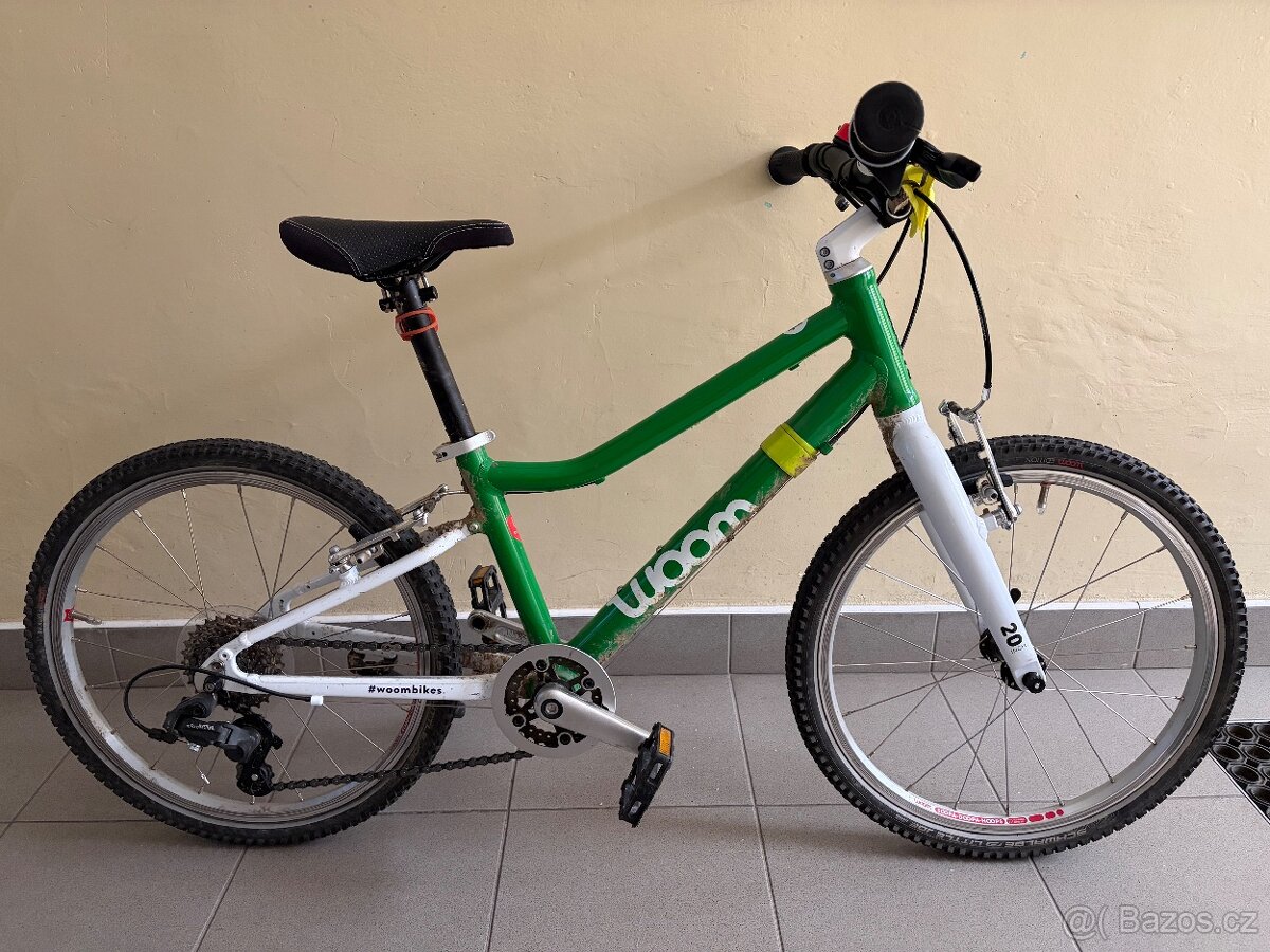 Kolo woom - 2