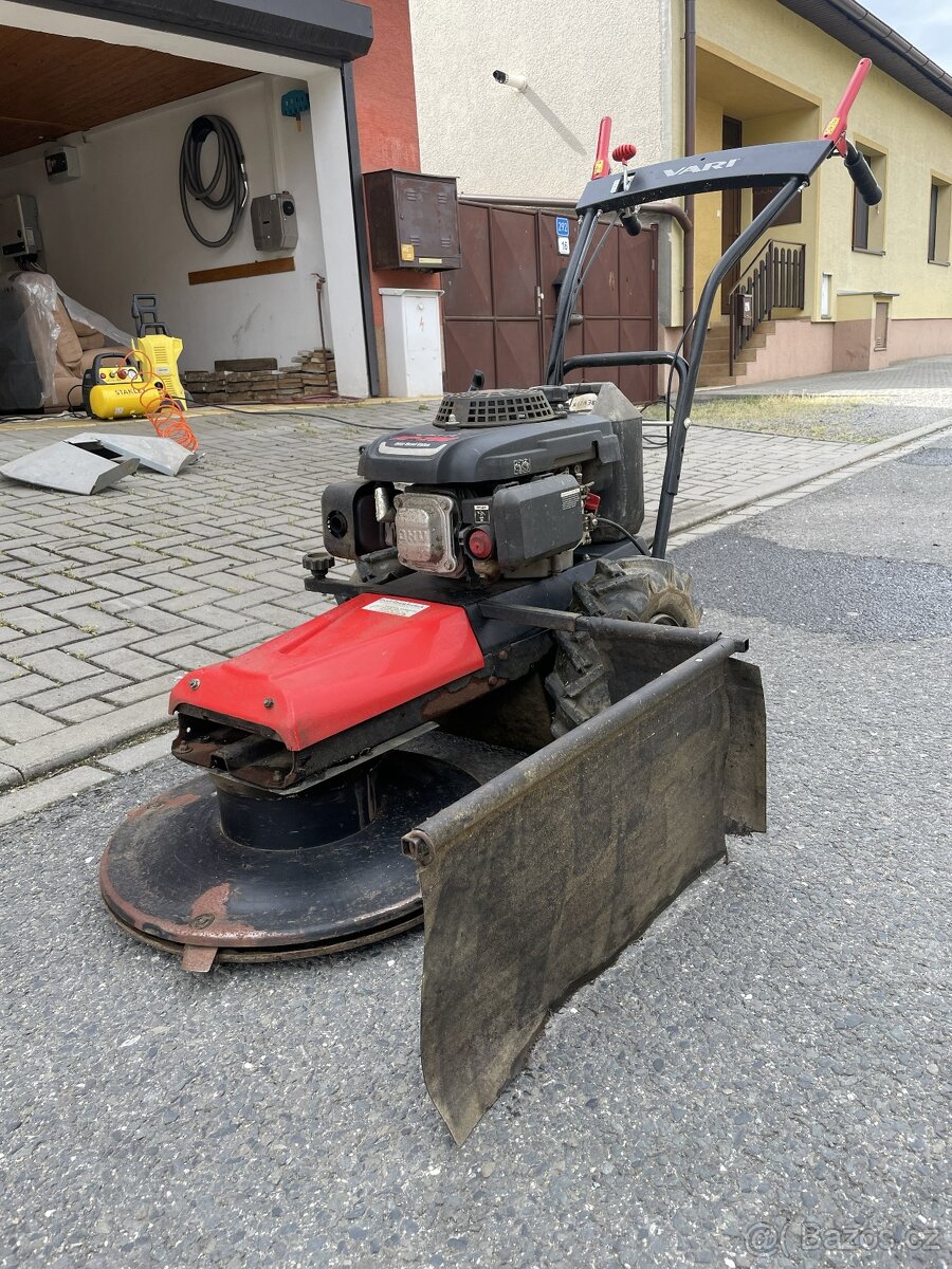 Bubnová sekačka Vari - 2