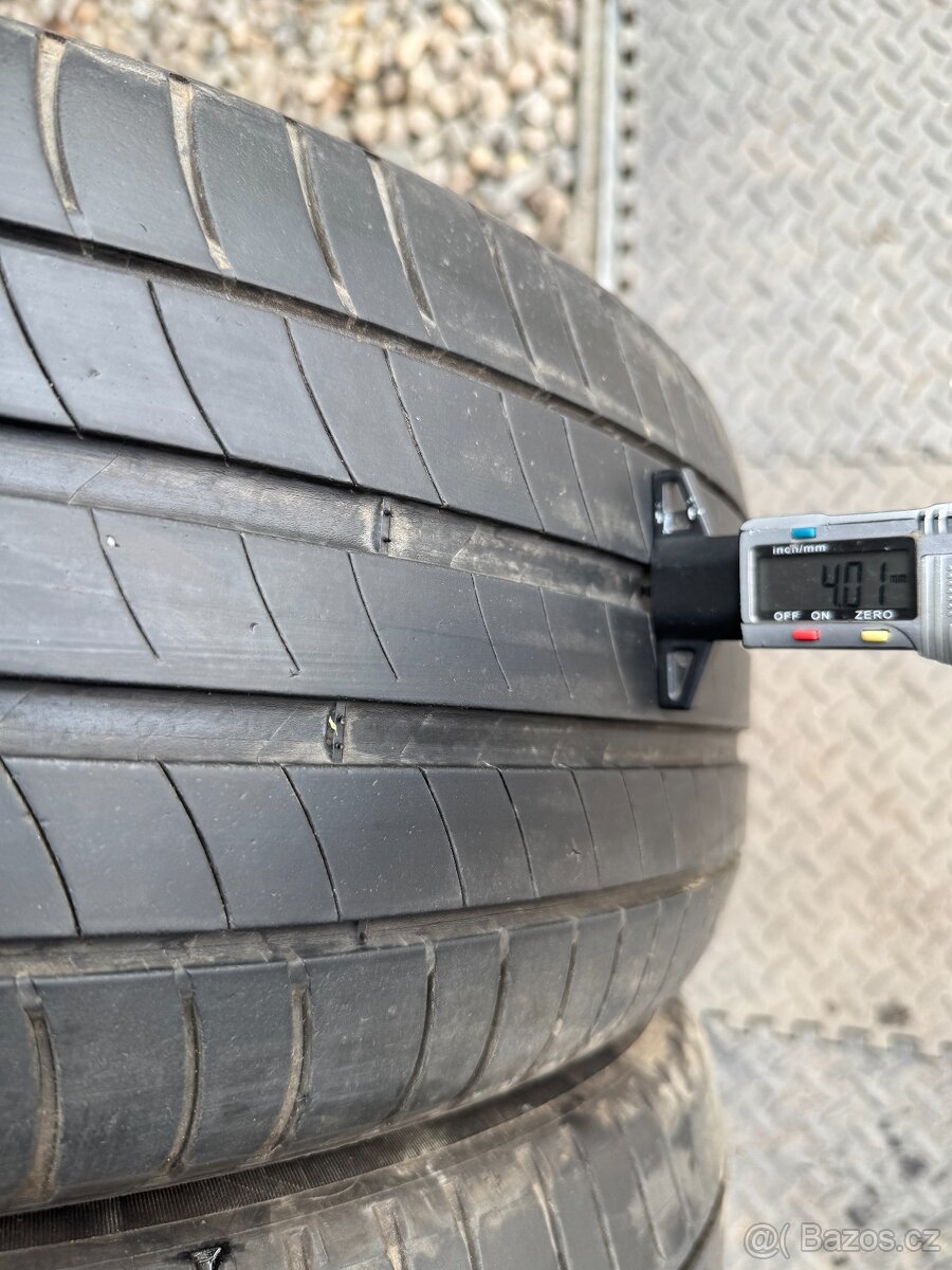 215/50/18 - Michelin letní pár pneu - 2