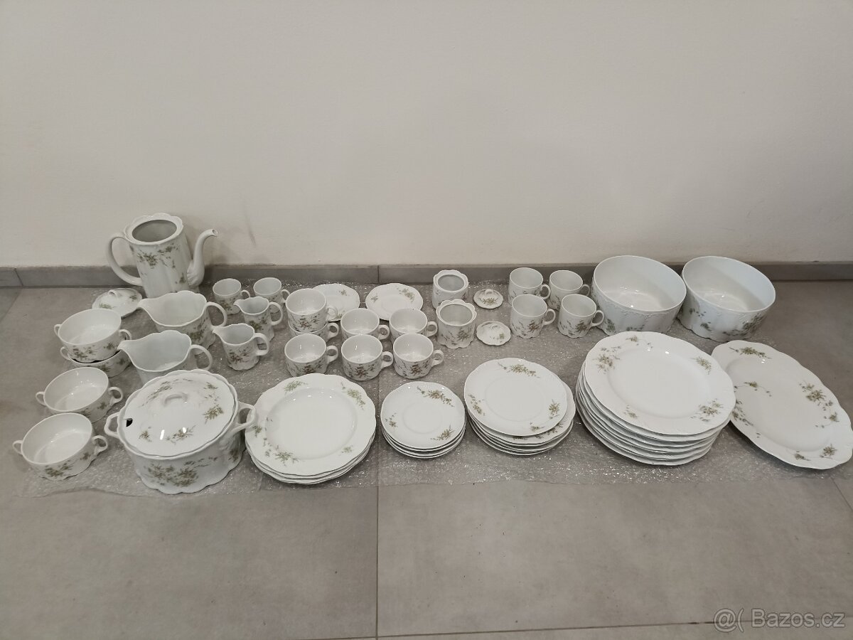 Rosenthal, porcelán - 2