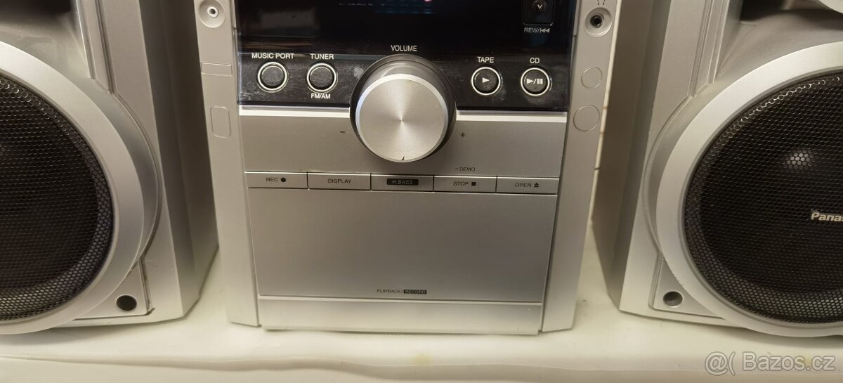 Panasonic SA‑AK250 - 2