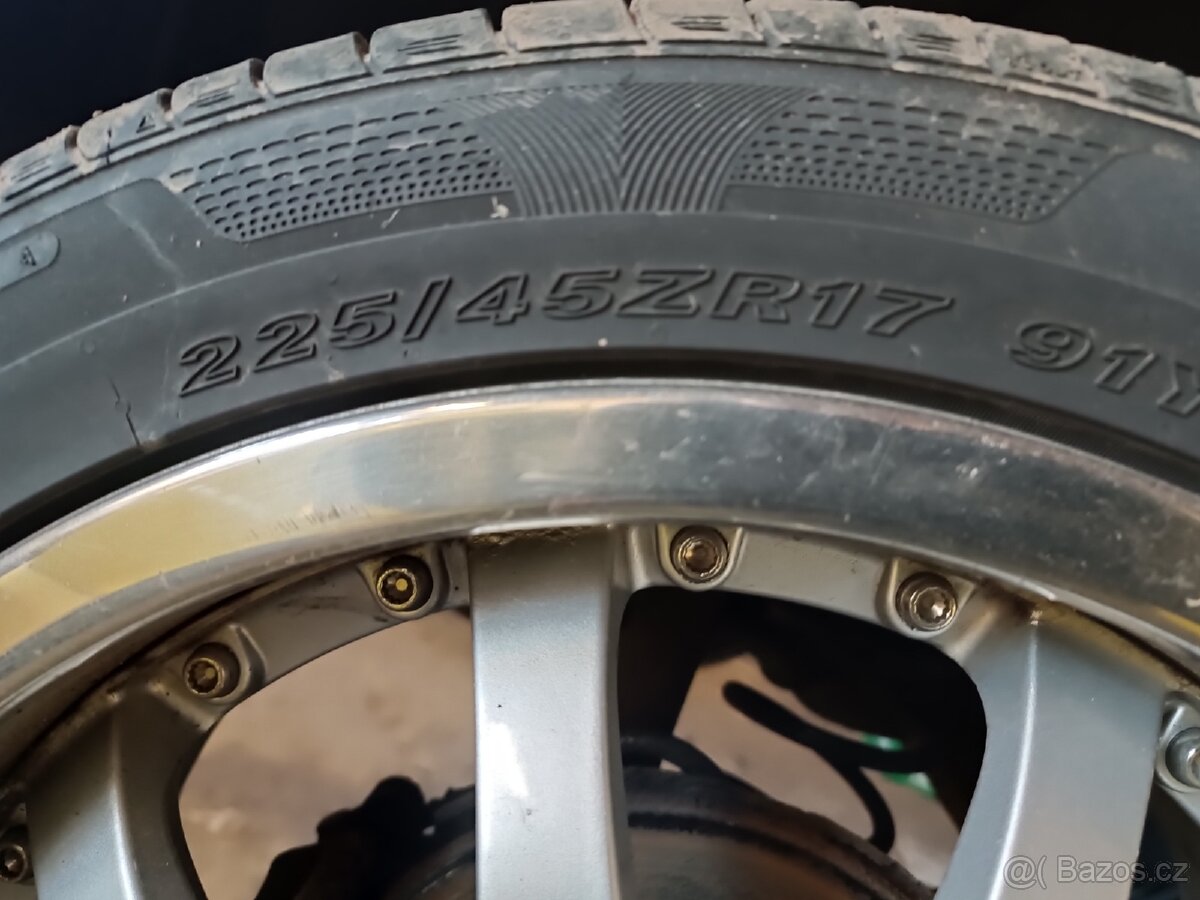 OZ racing R17 5x100 - 2