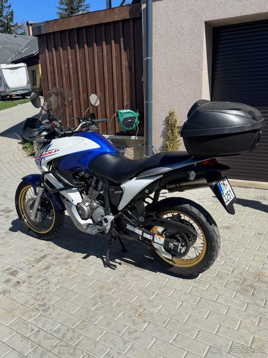 Honda transalp 700 - 2