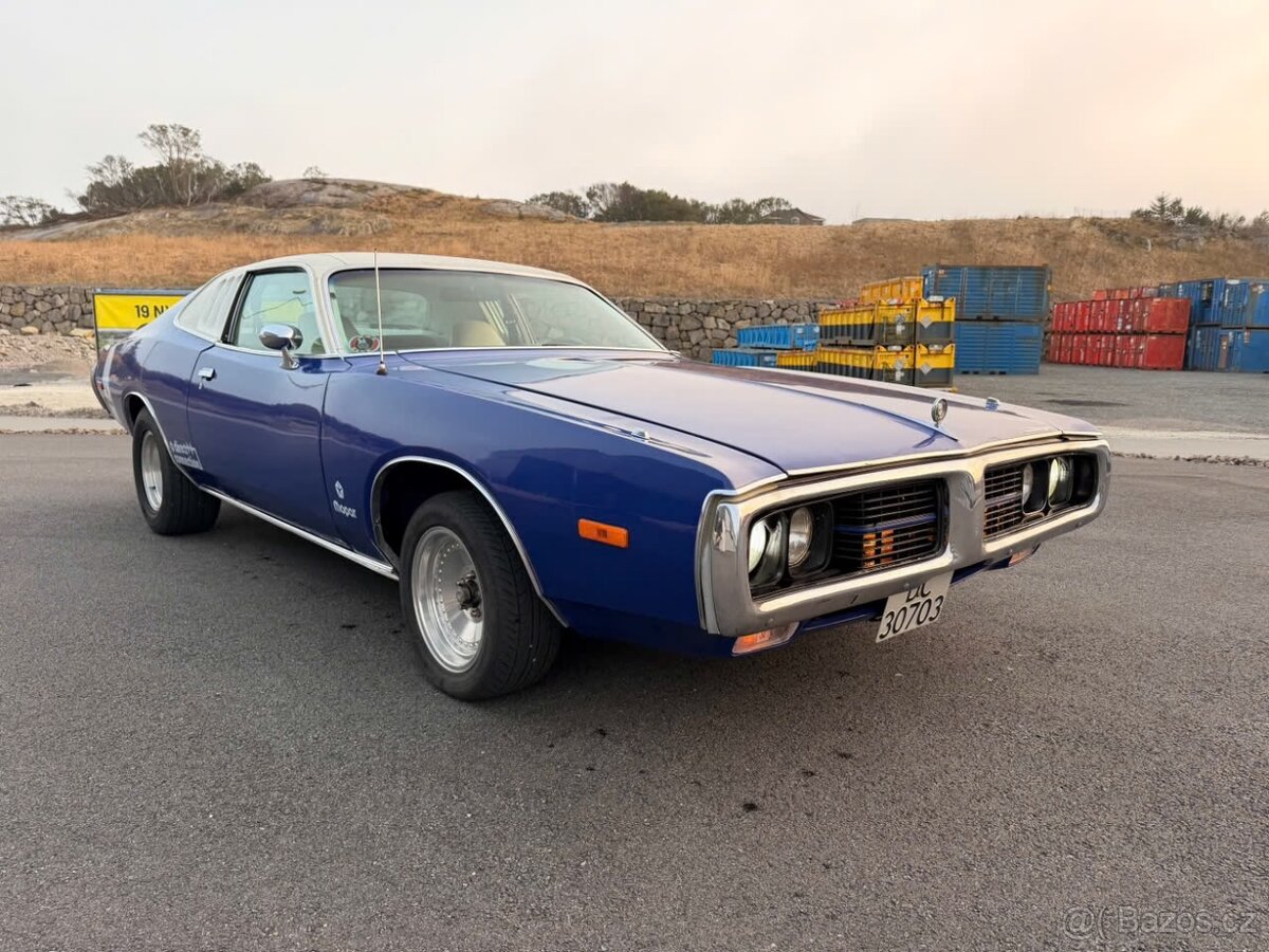 Dodge Charger 454 - 2