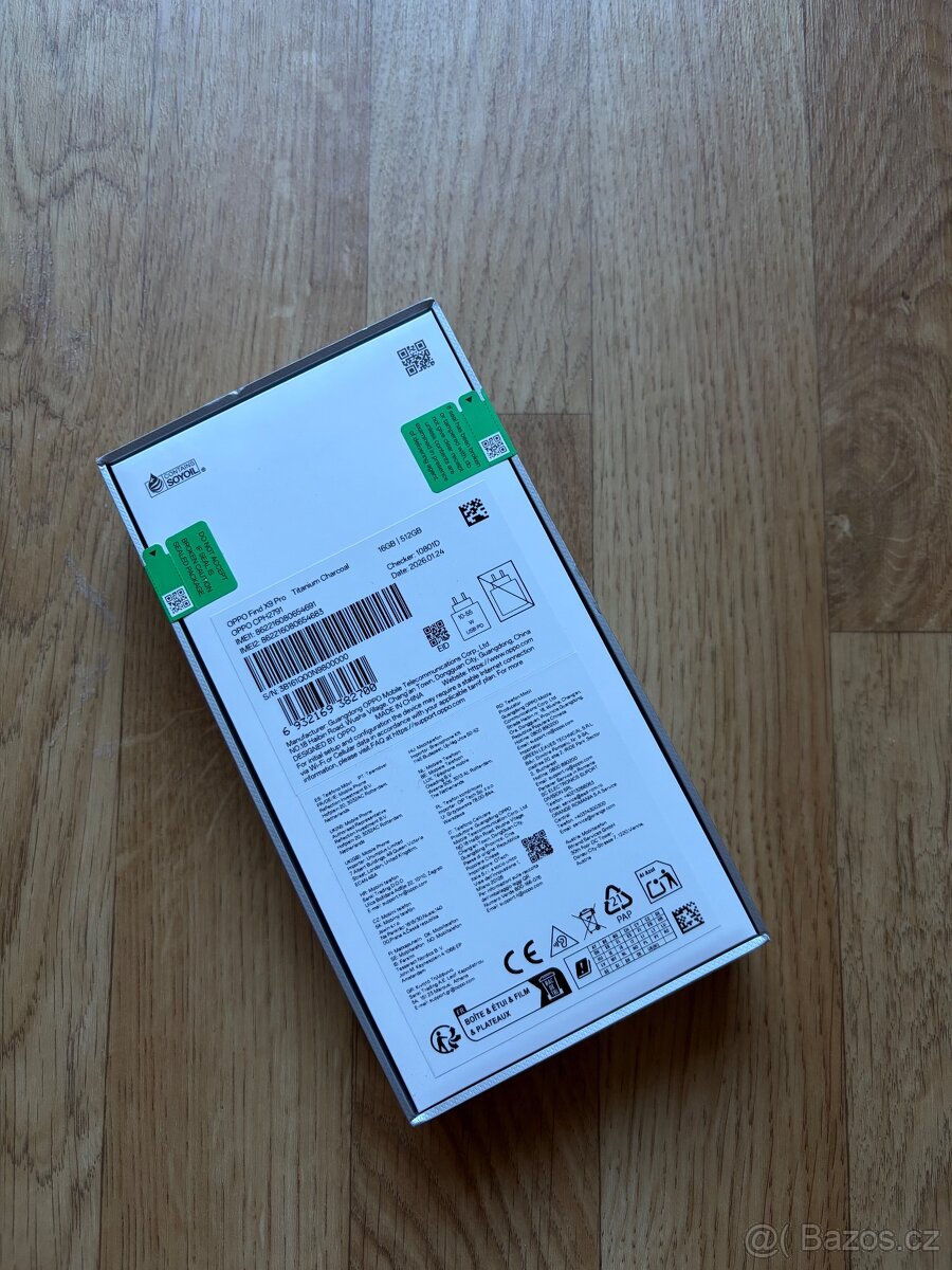 Oppo Find X9 Pro 512GB - 2