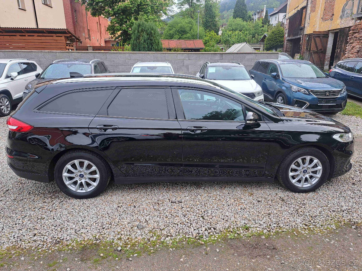 Ford Mondeo 2,0 D EcoBlue automat - 1707 - 2