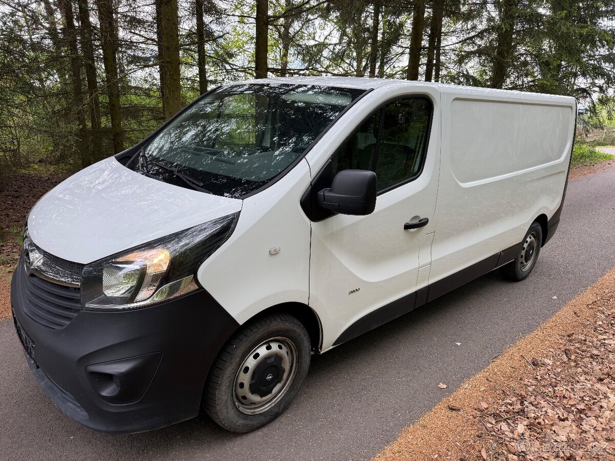 Opel Vivaro 1.6 D L2 - 2