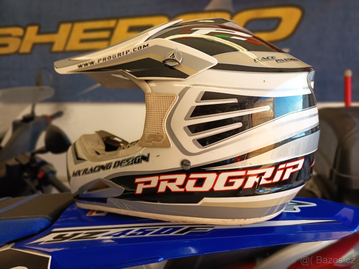 Motokrosová přilba Progrip - 2