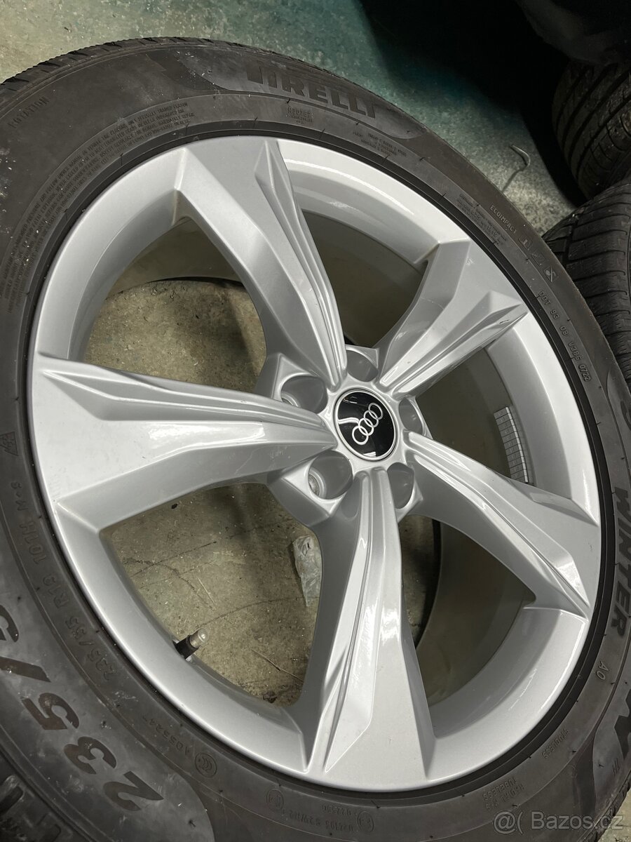 Alu 5x112 Audi SQ5 235/5519 - 2