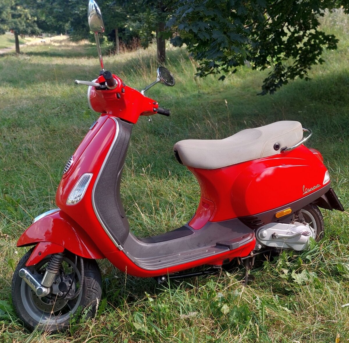 Vespa LX50 2T - 2