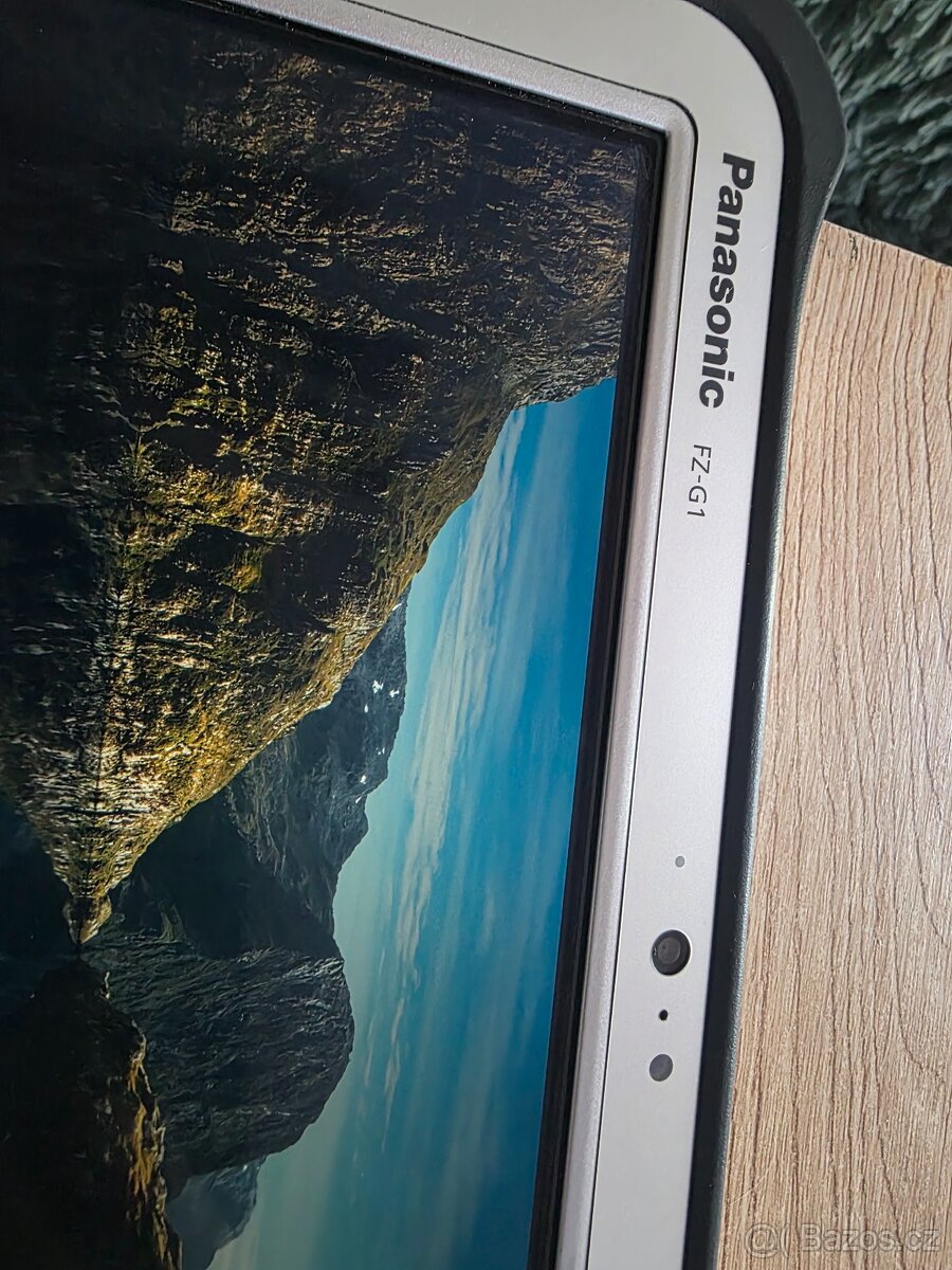 PANASONIC FZ G1 - 2