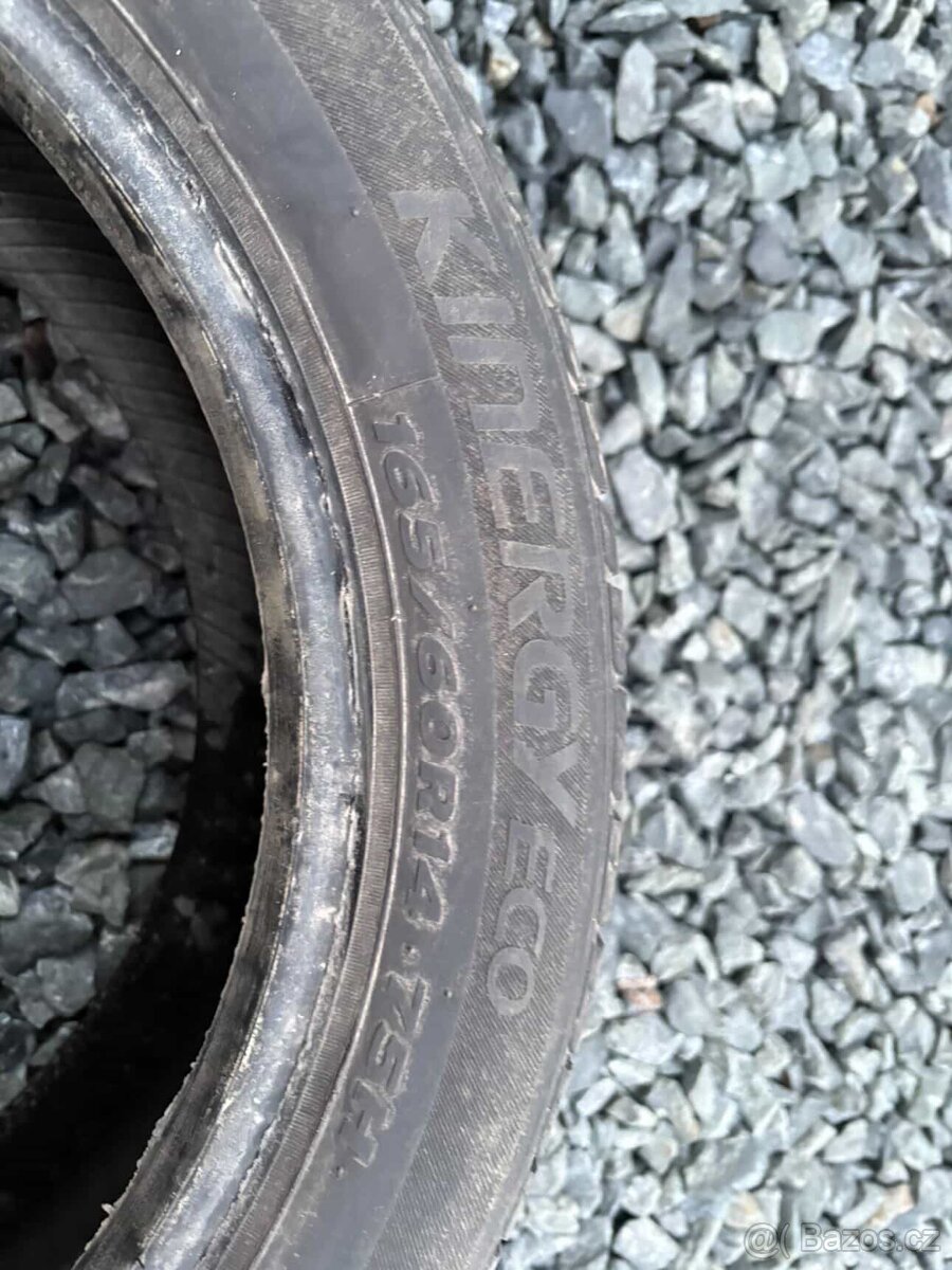 Hankook Kinergy Eco - 2