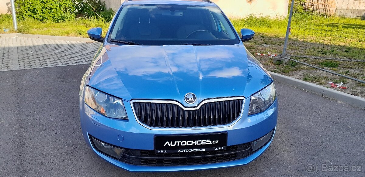 Škoda octavia 1.4 TSI 103 KW - 2