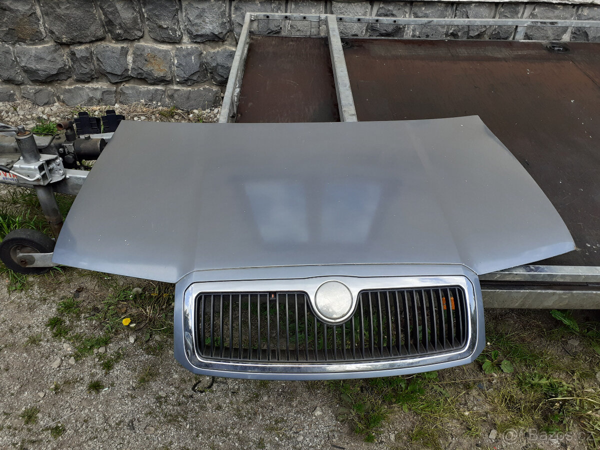 Kapota Fabia - 2
