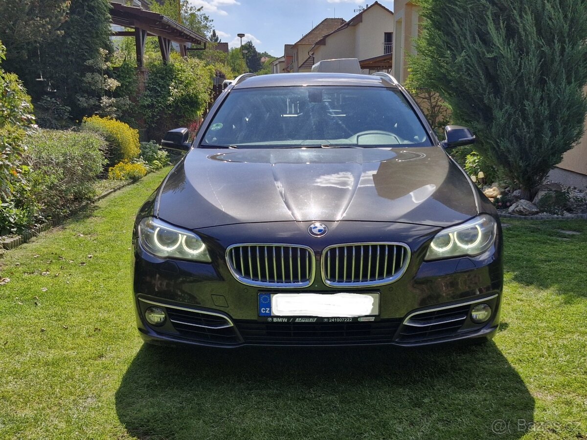 BMW 520 D XDR Touring Modern - 2