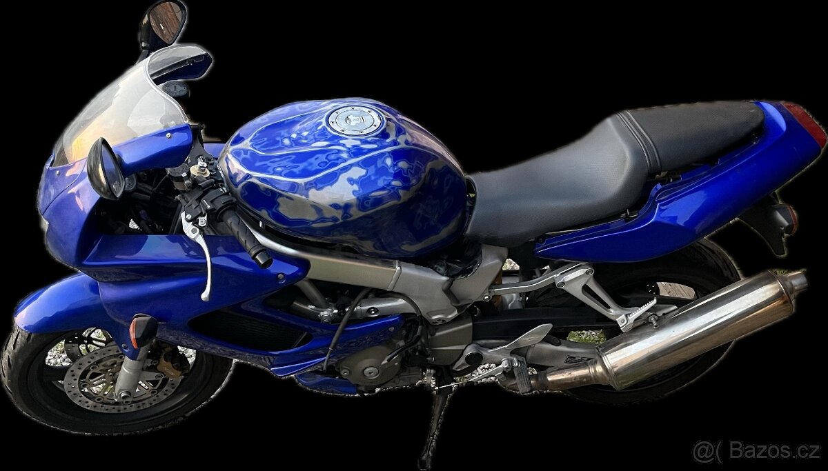 Honda VTR 1000 - 2