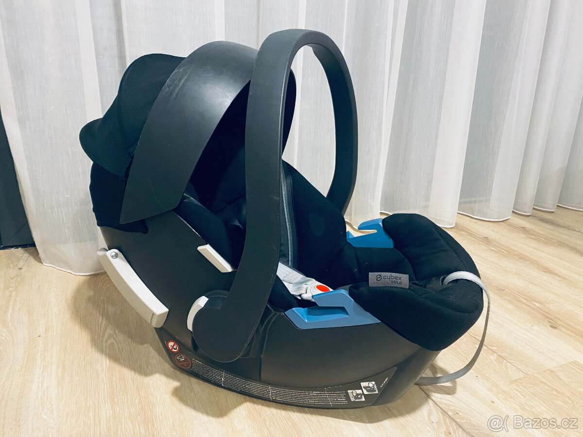 Autosedačka Cybex anton 5 - 2