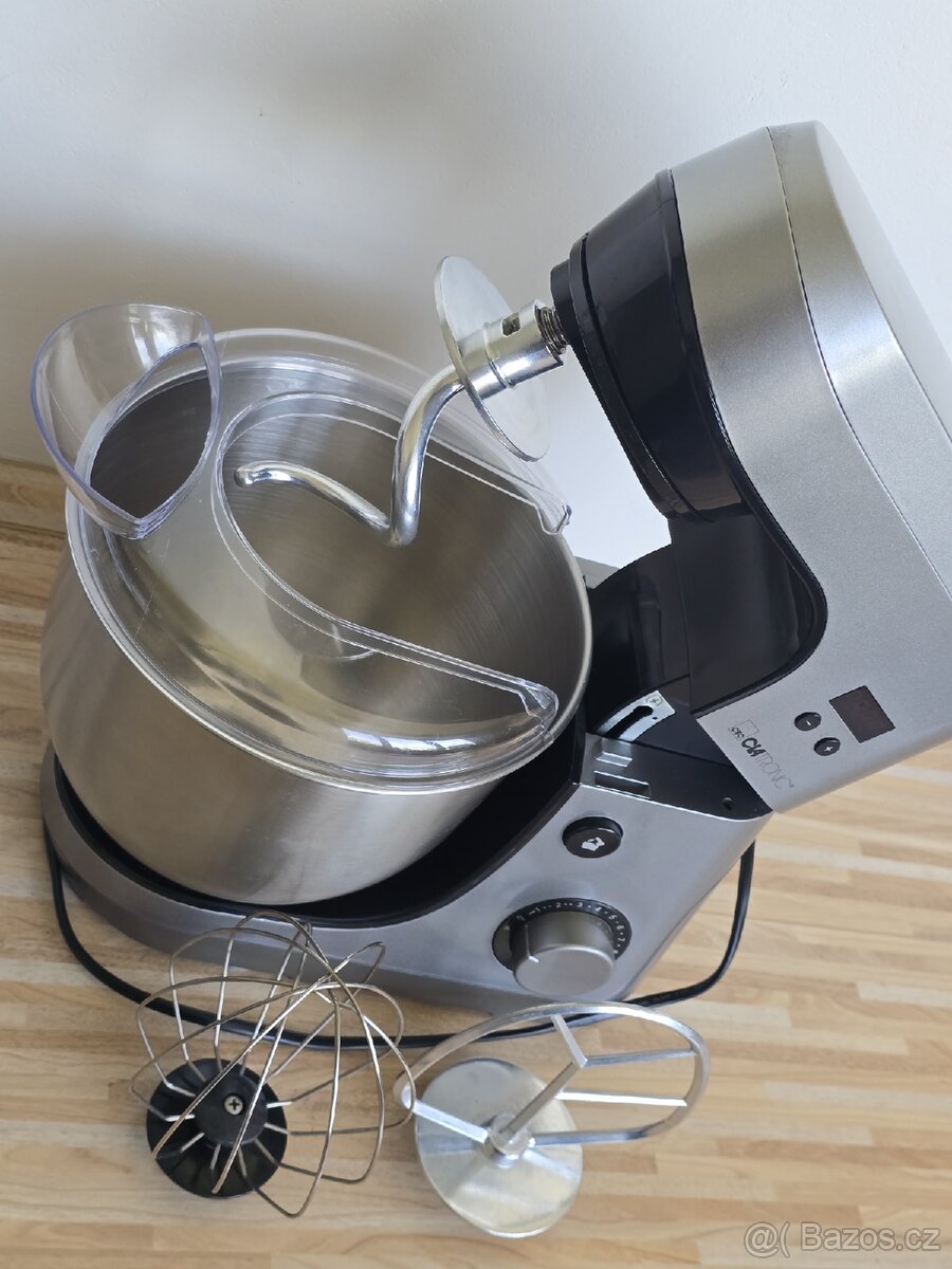 Kuchyňský robot Clatronic KM 3610 - 2