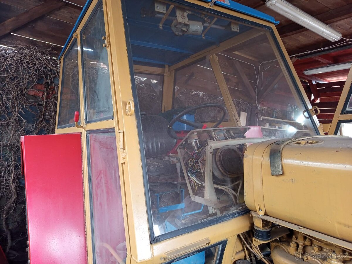 ZETOR 8011 ZA LIS.---NEBO--- - 2