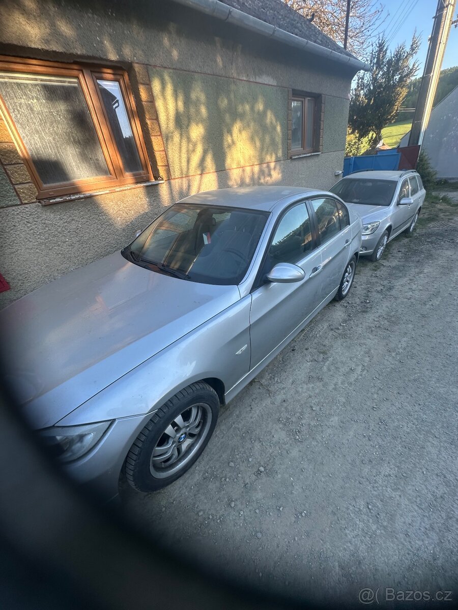 BMW e90 318i náhradní díly - 2