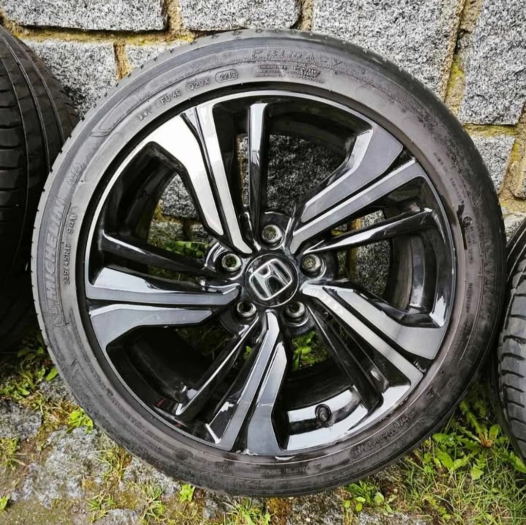 Letní kola Honda Civic - 2