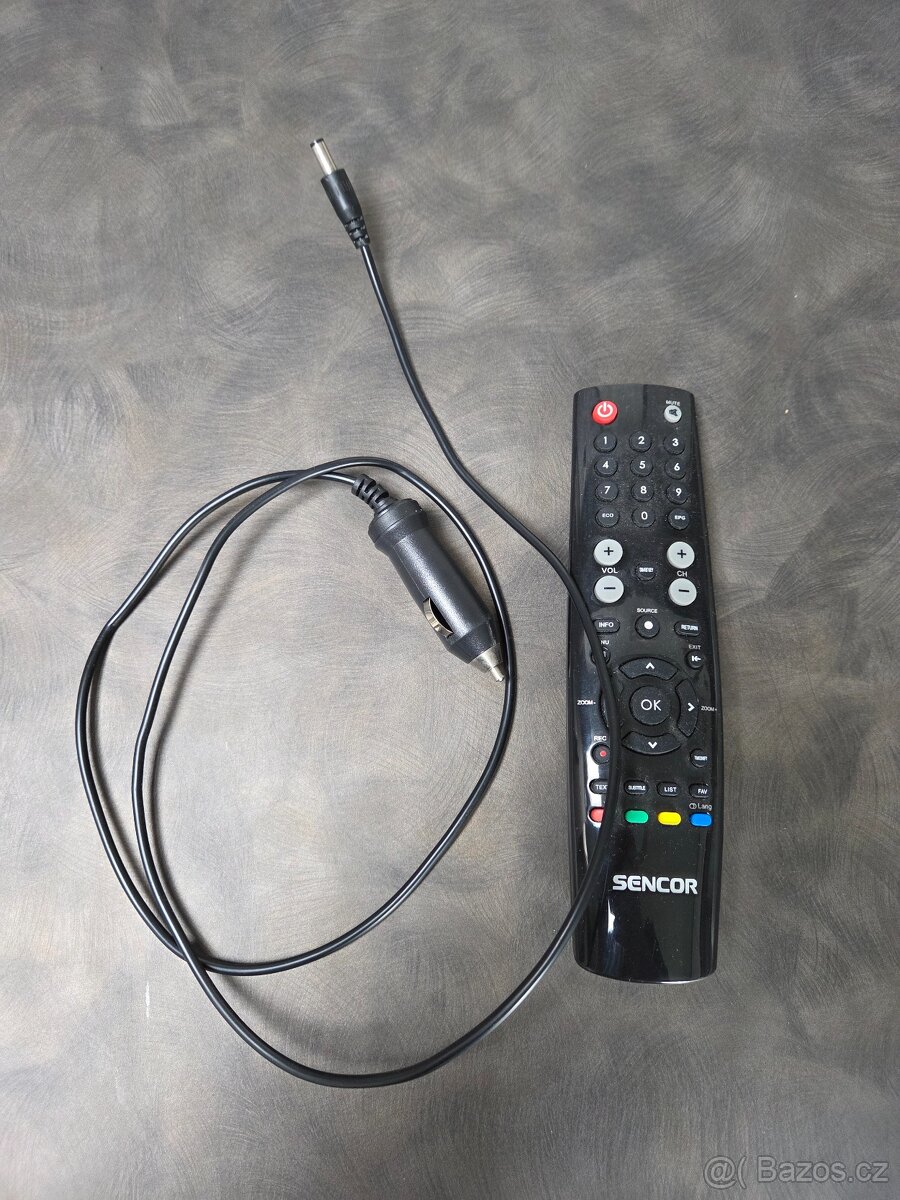 LED TV Sencor SLE 22F62TCS - 2