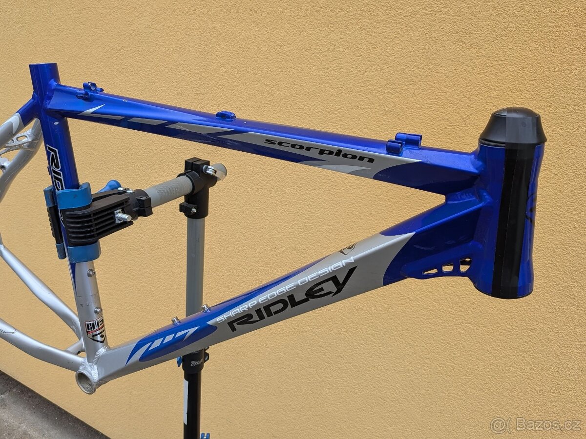 rám Ridley Scorpion velikost L - 2