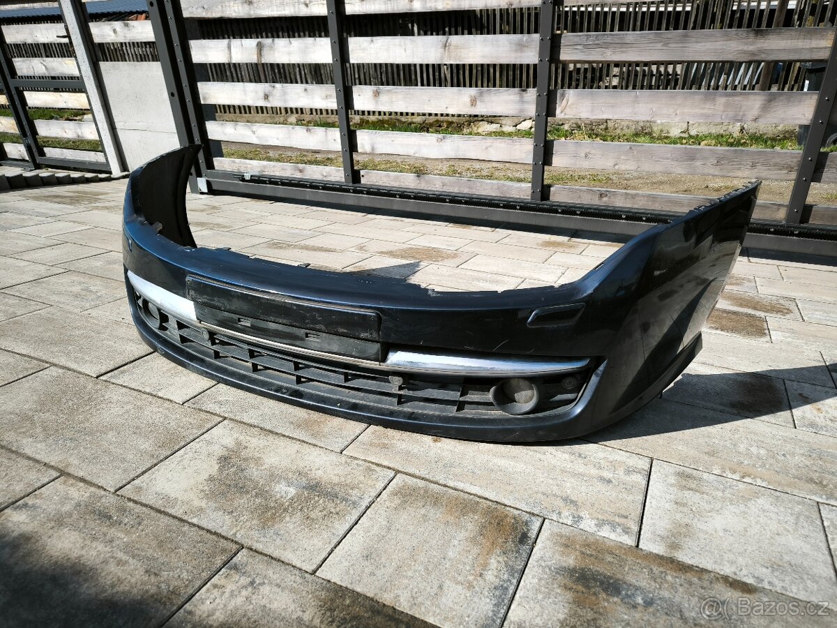 Nárazník Renault laguna III - 2