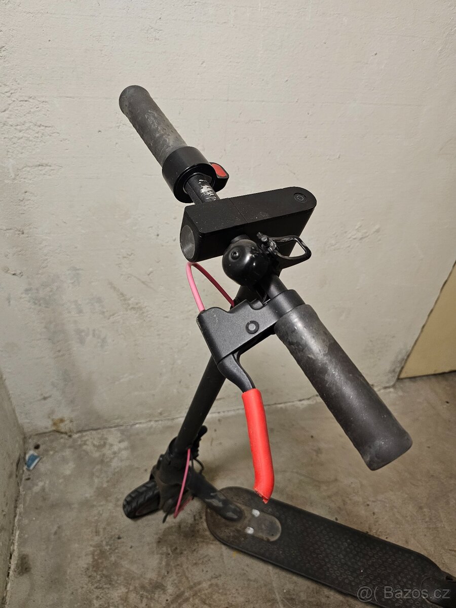 Xiaomi scooter 2 pro + nabiječka - 2
