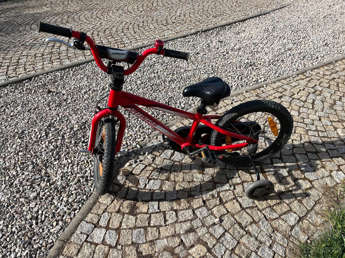 Dětské kolo 16 - 2