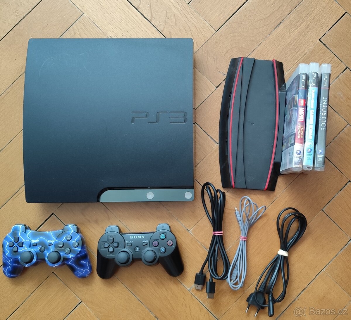 PS3 Sony PlayStation 3 slim - 2