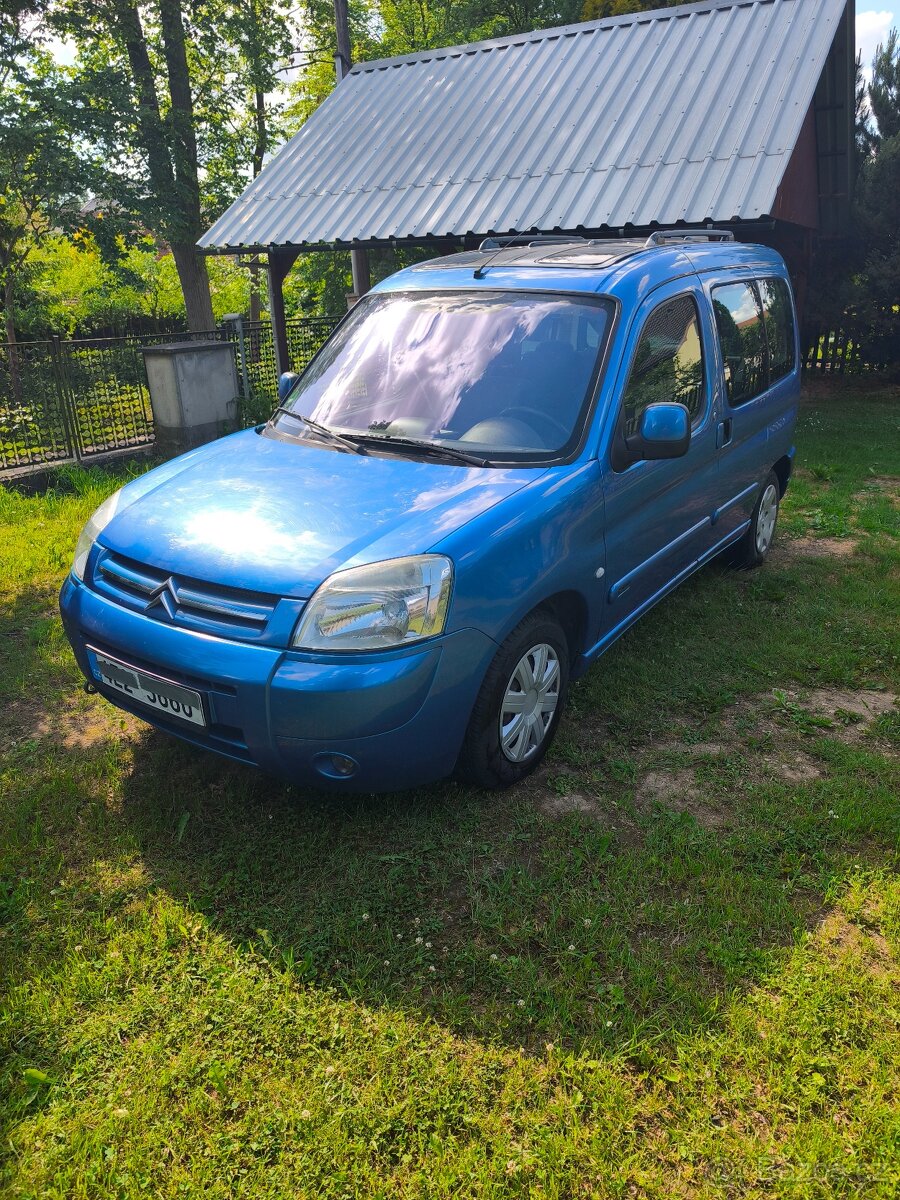 Citroen Berlingo - 2