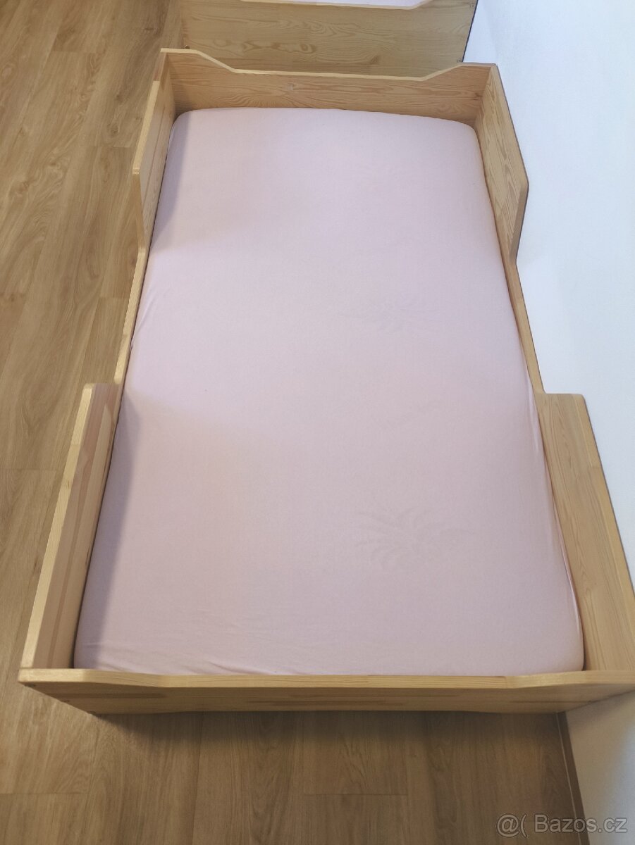 postel dětská - 2