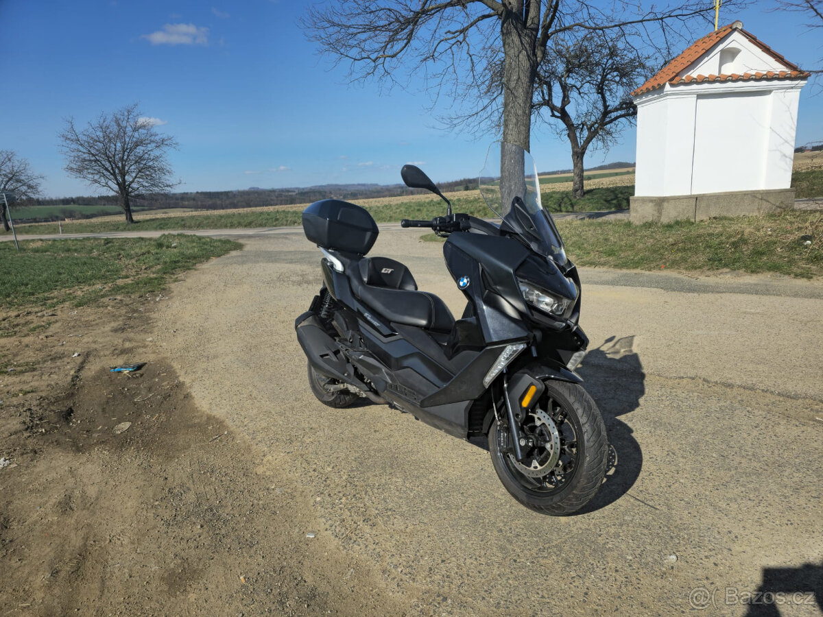 BMW c400 gt - 2