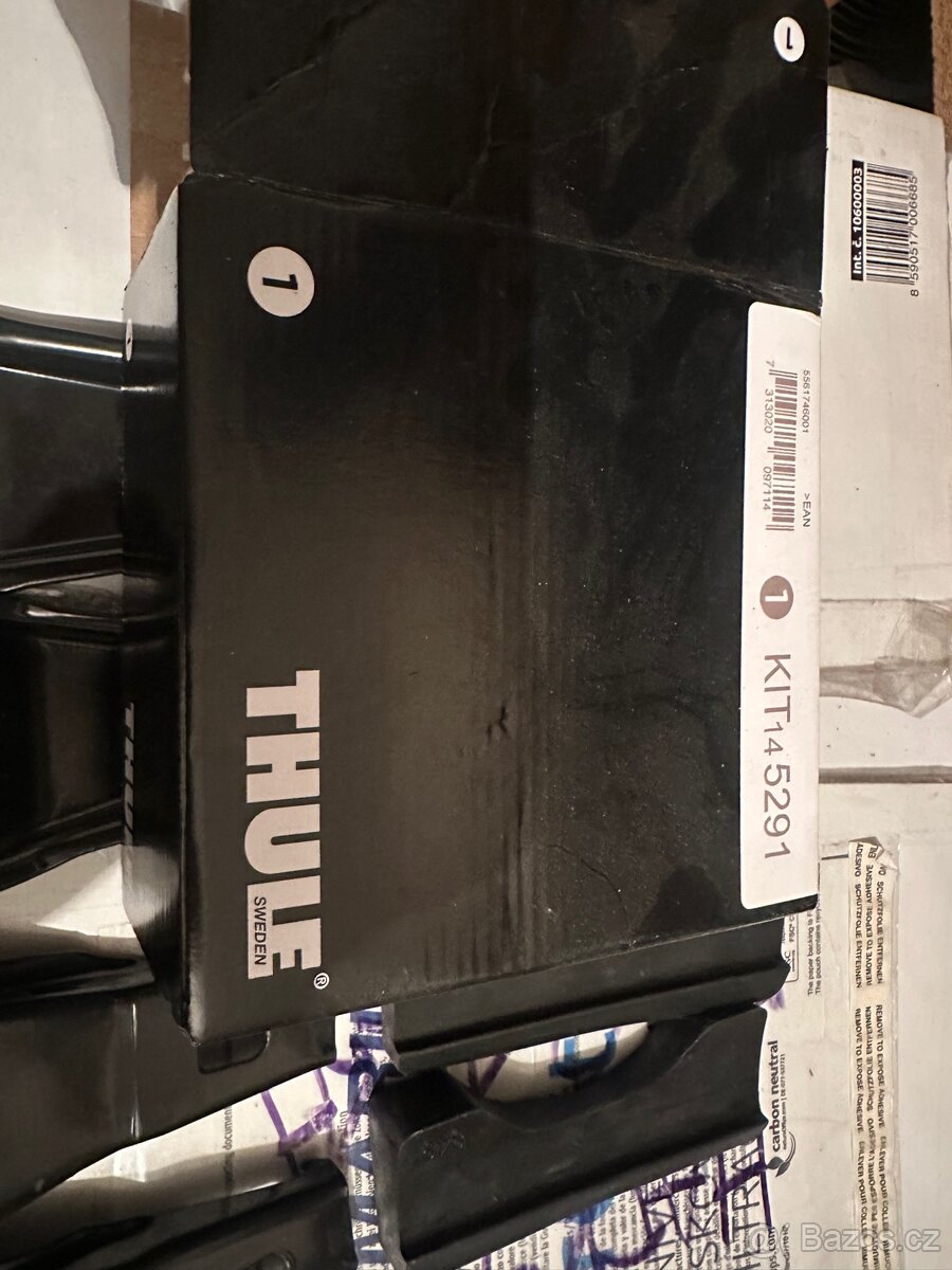 Thule Kit 5291 na Kia EV6 2021- - 2