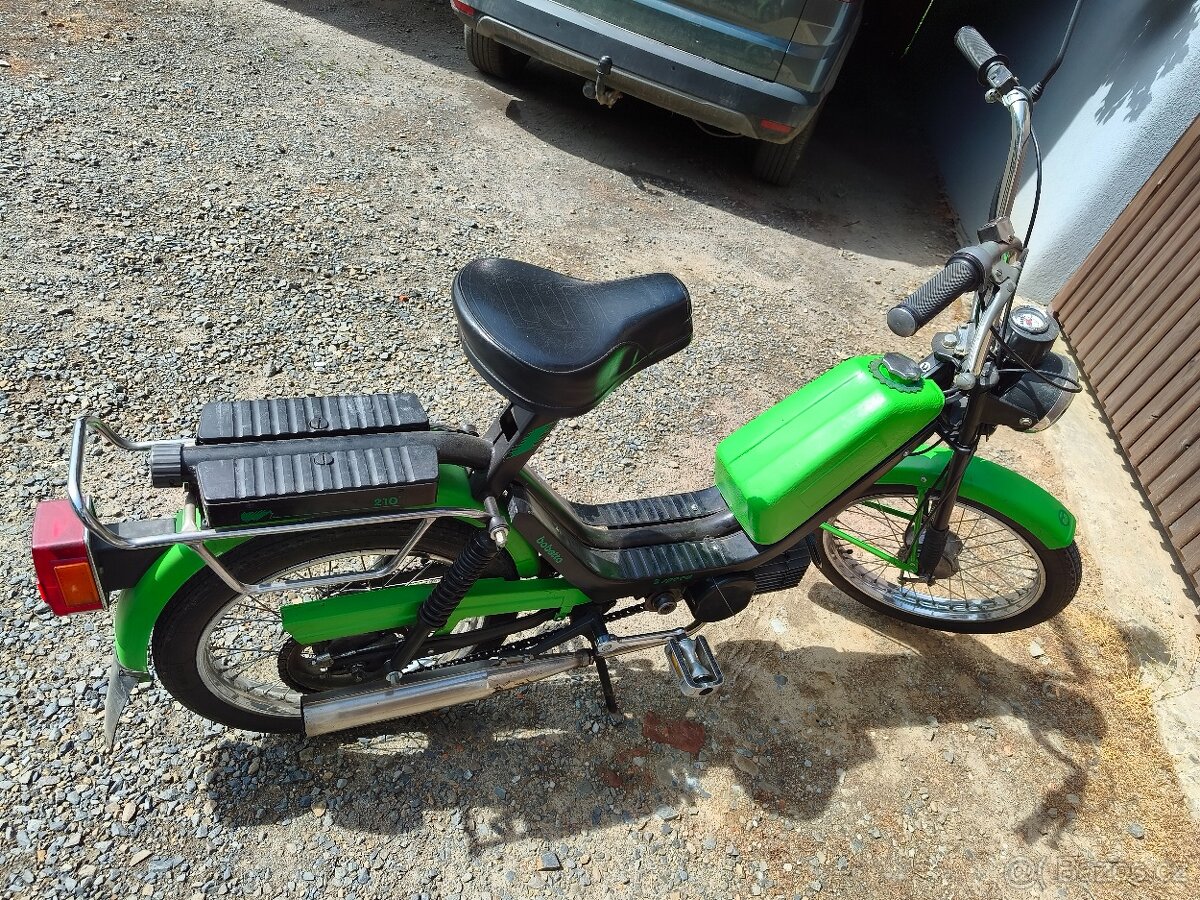 Babeta 210 - 2