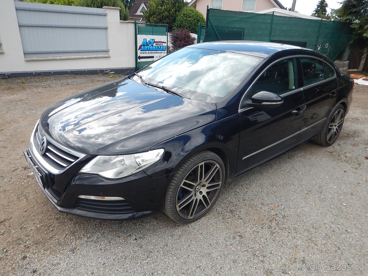VW Passat CC 2.0 TDI, DIGIKLIMA - 2