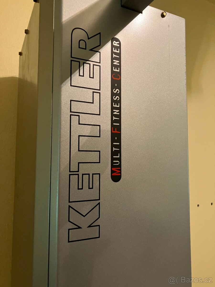 Kettler multifunkční stroj - 2
