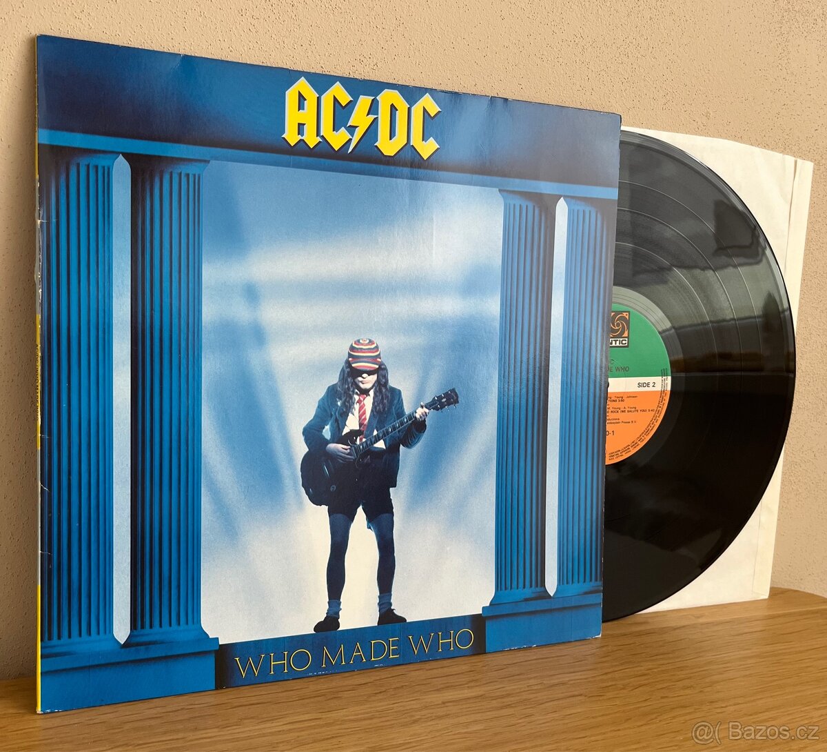 AC/DC – Who Made Who - 2