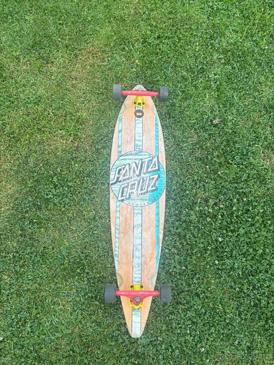 Longboard Santa Cruz - 2