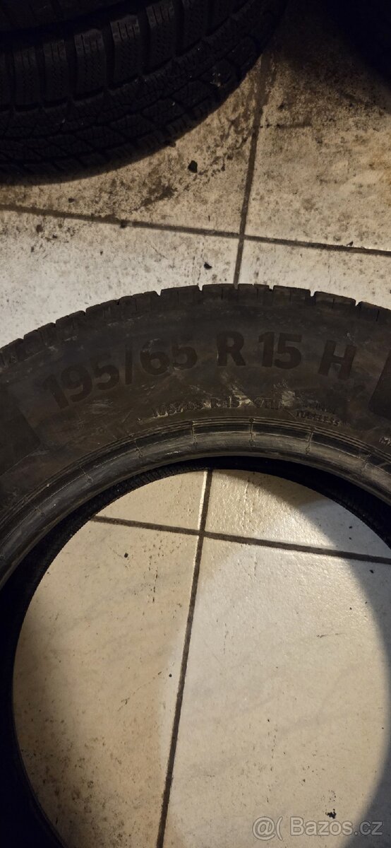 195/65R15 H - 2