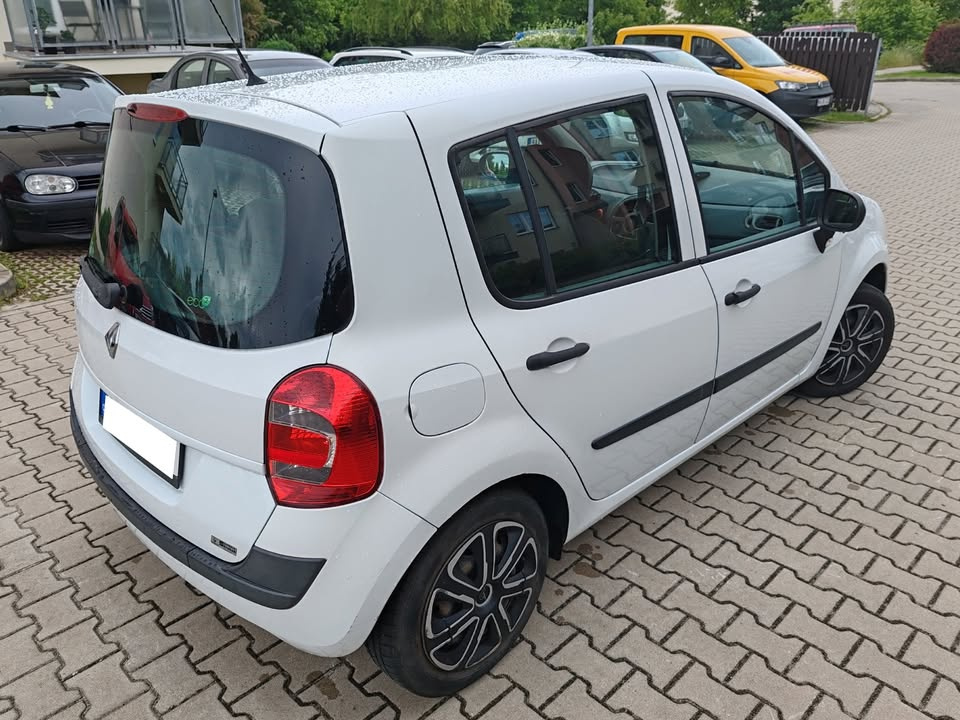 Renault Modus 1.2 16V Expression - 2
