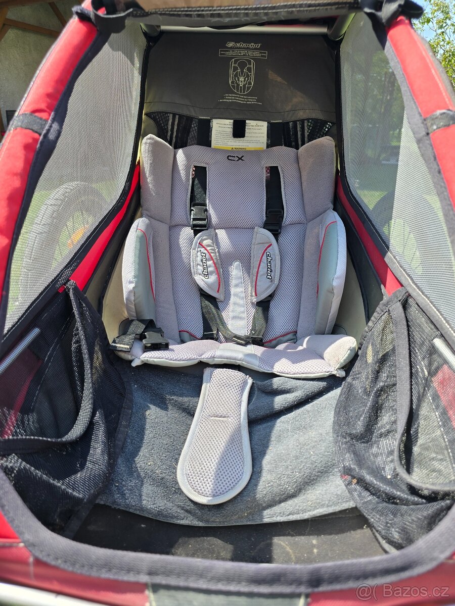 Thule chariot - 2